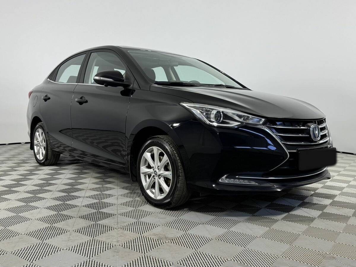 Changan Alsvin