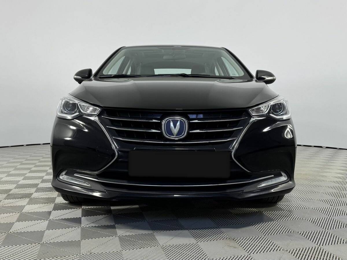 Changan Alsvin