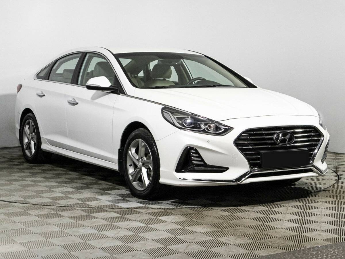 Hyundai Sonata