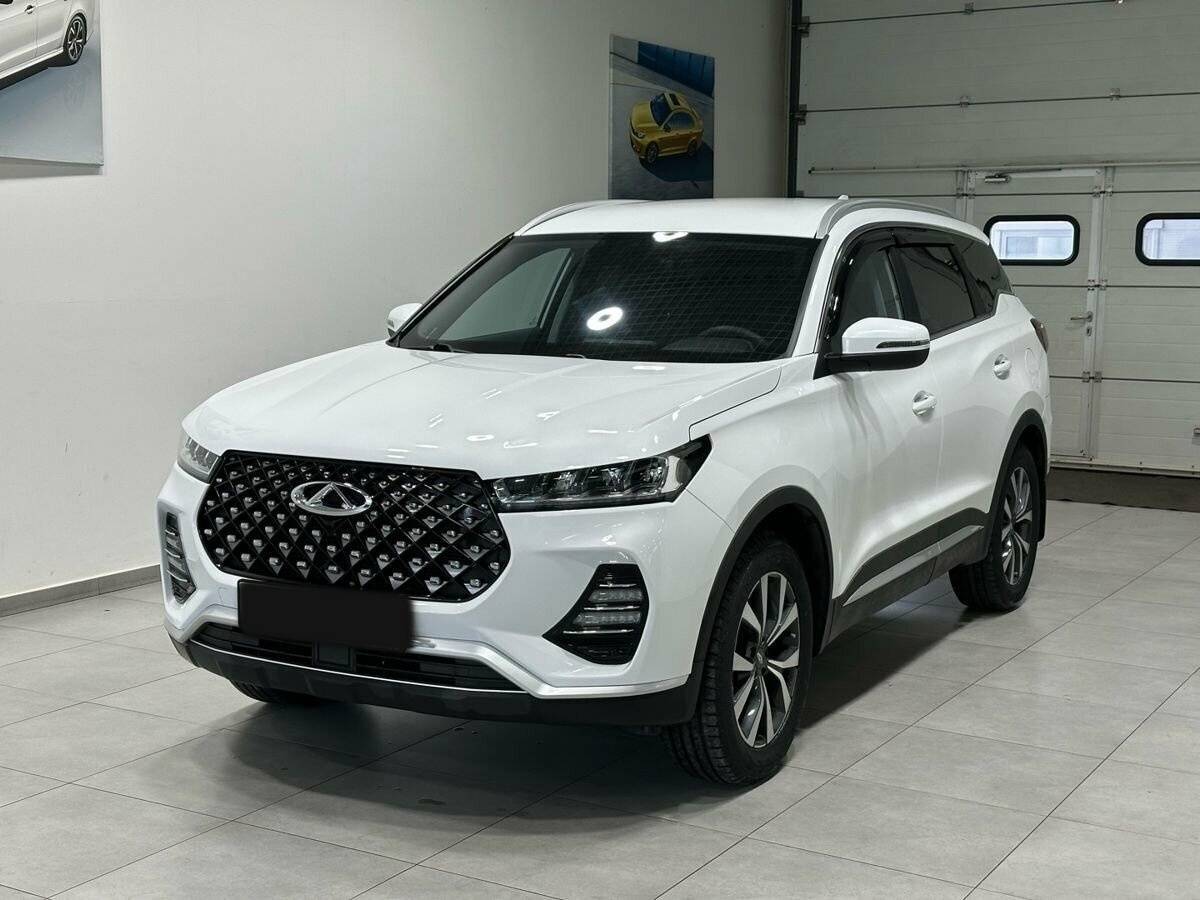 Chery Tiggo 7 Pro