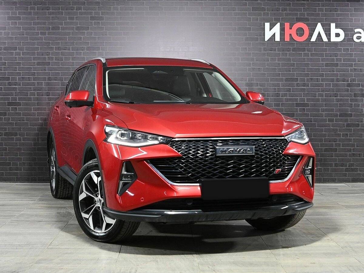 Haval F7