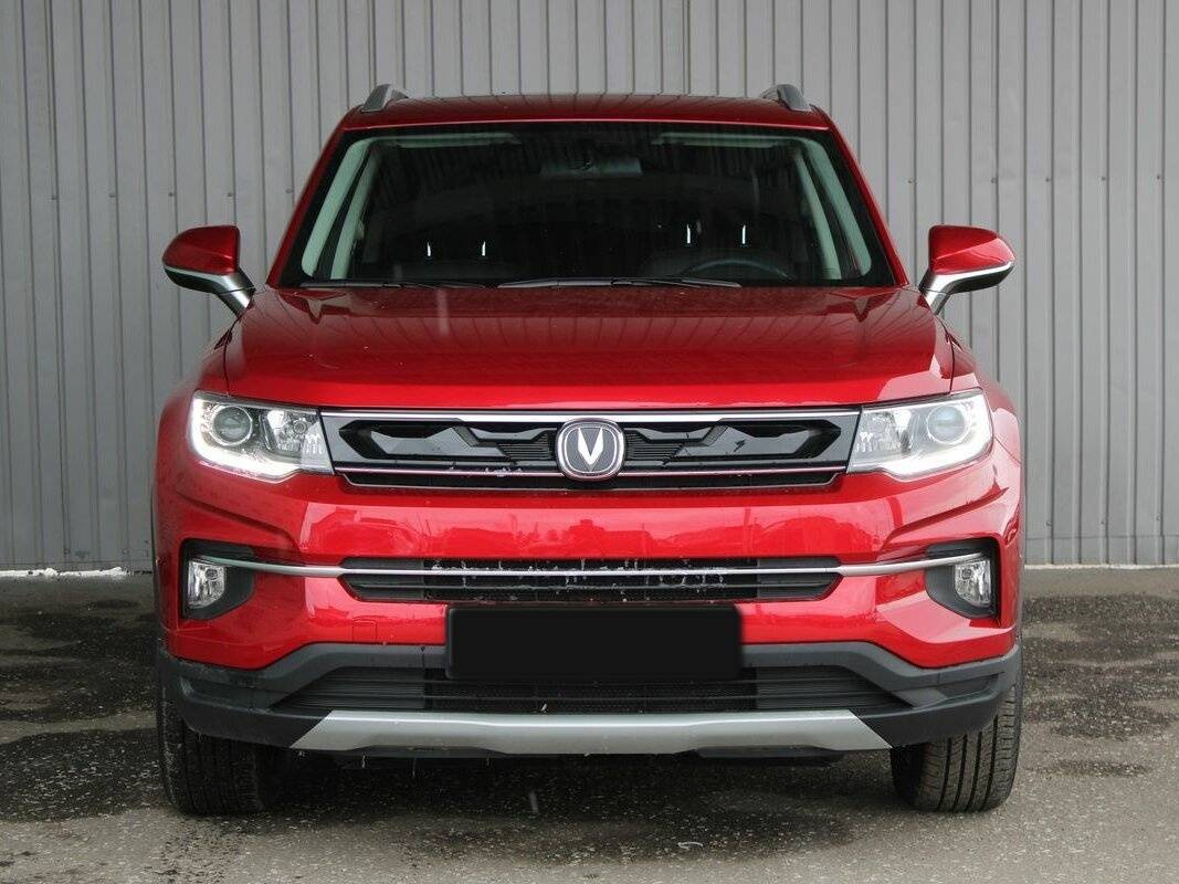 Changan CS35 Plus