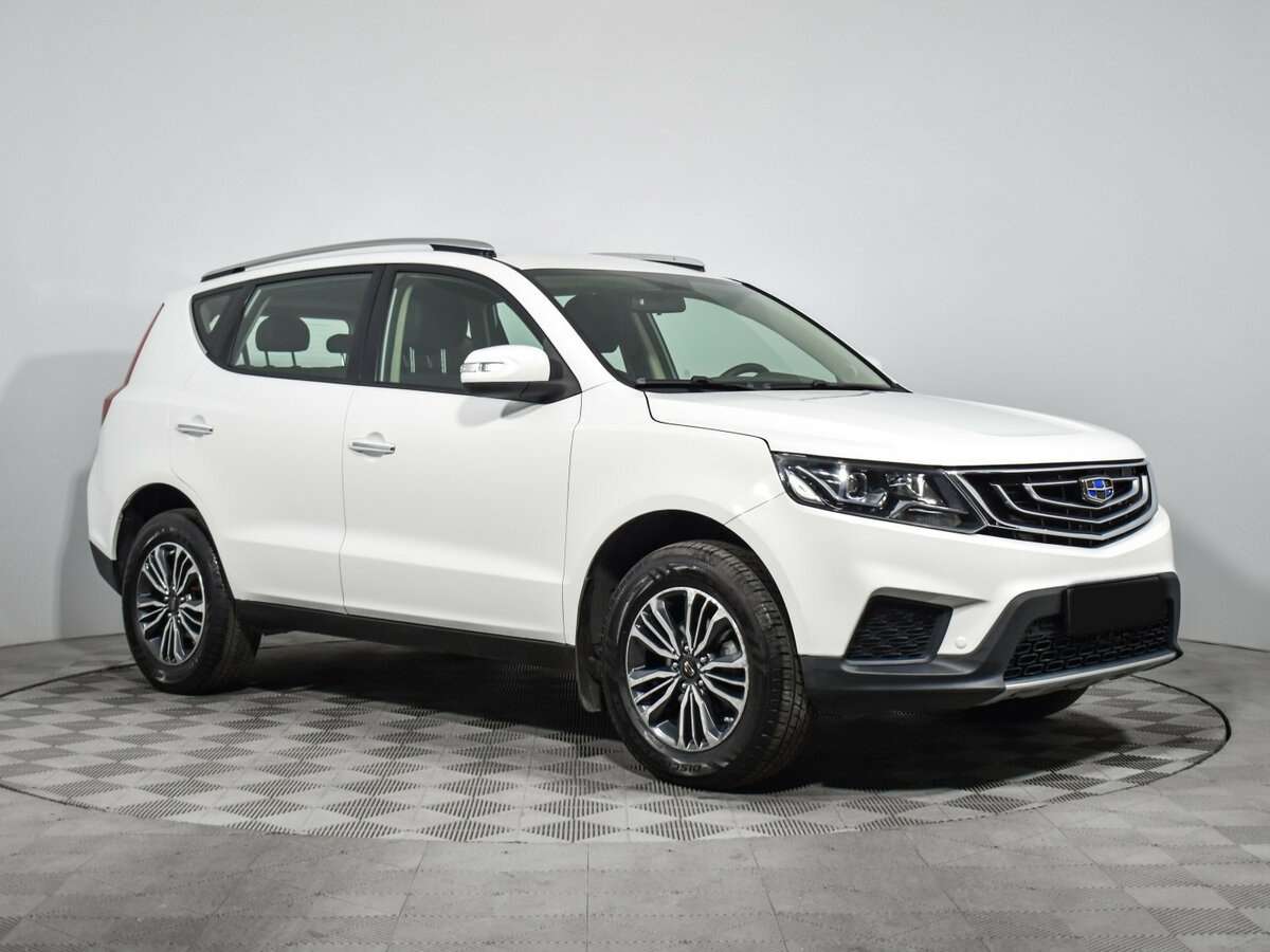Geely Emgrand X7