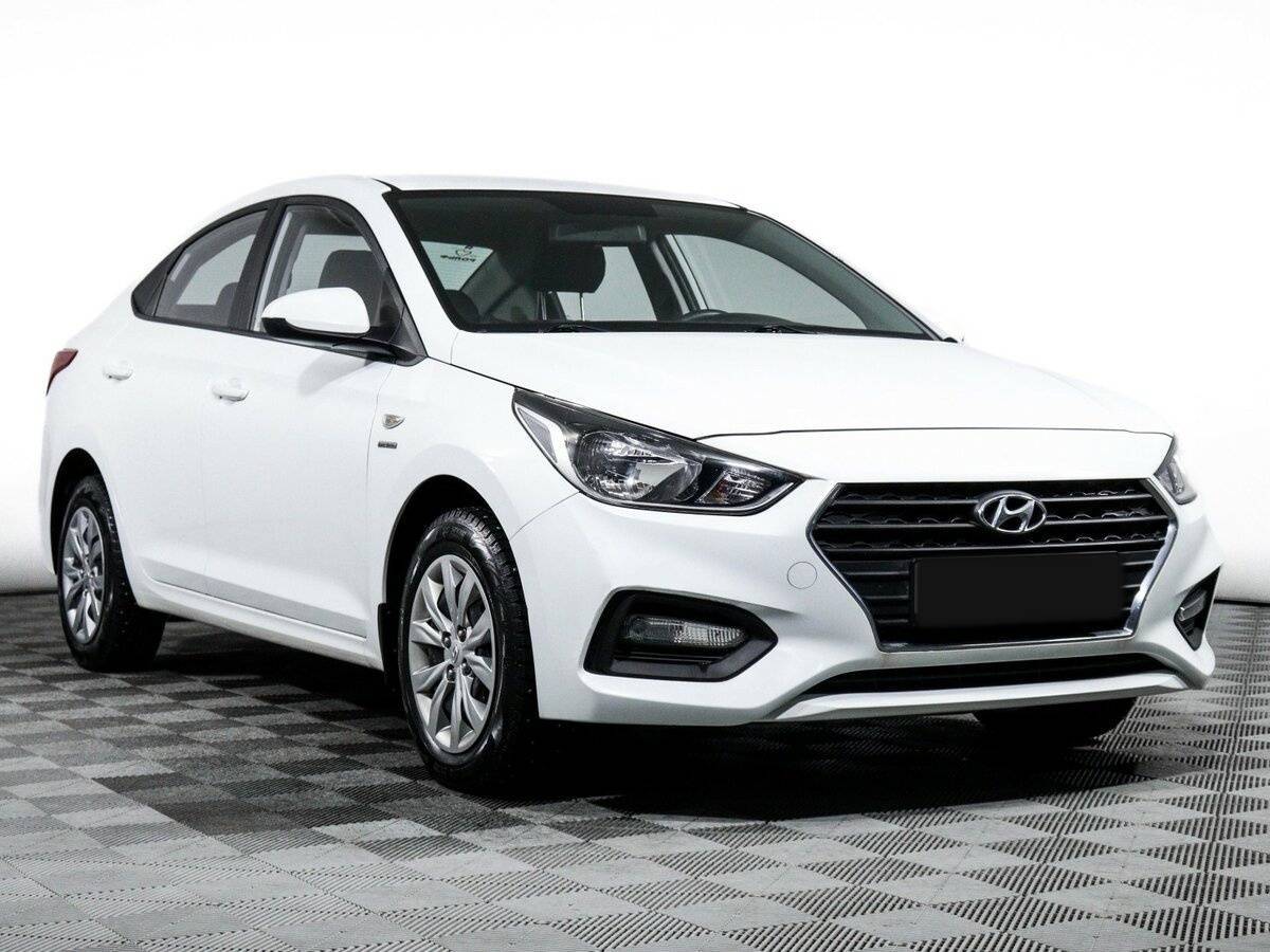 Hyundai Solaris