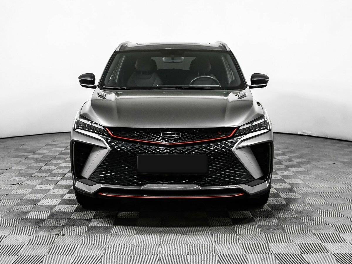 Geely Coolray