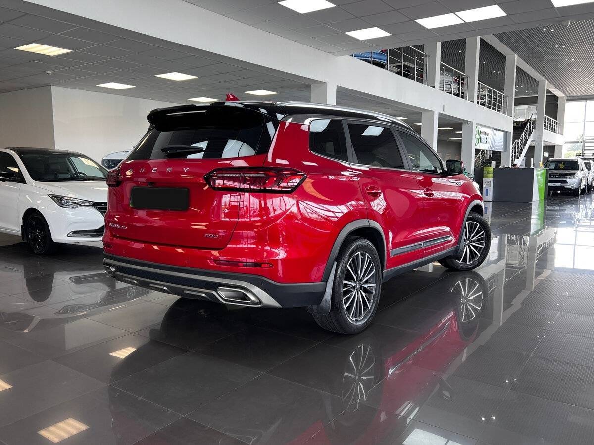 Chery Tiggo 8 Pro