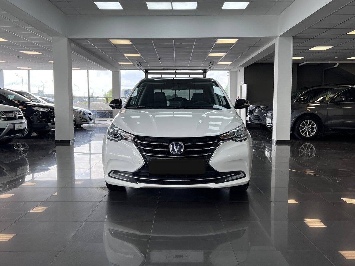 Changan Alsvin