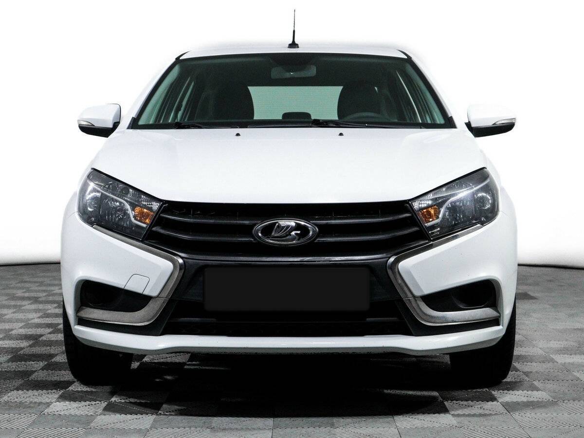 Lada (ВАЗ) Vesta