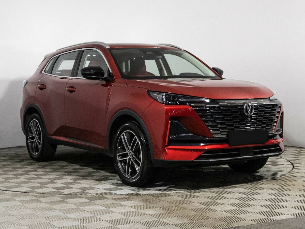 Changan CS55 Plus