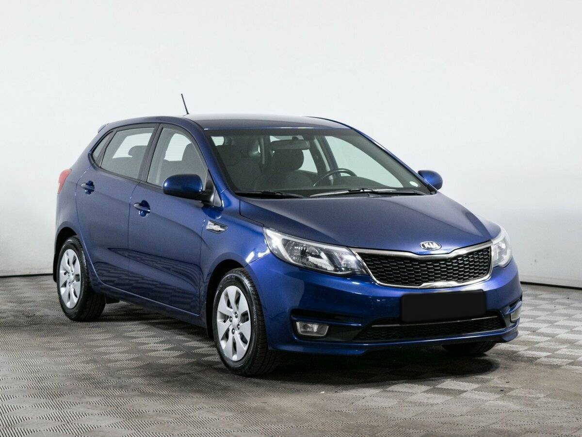 Kia Rio