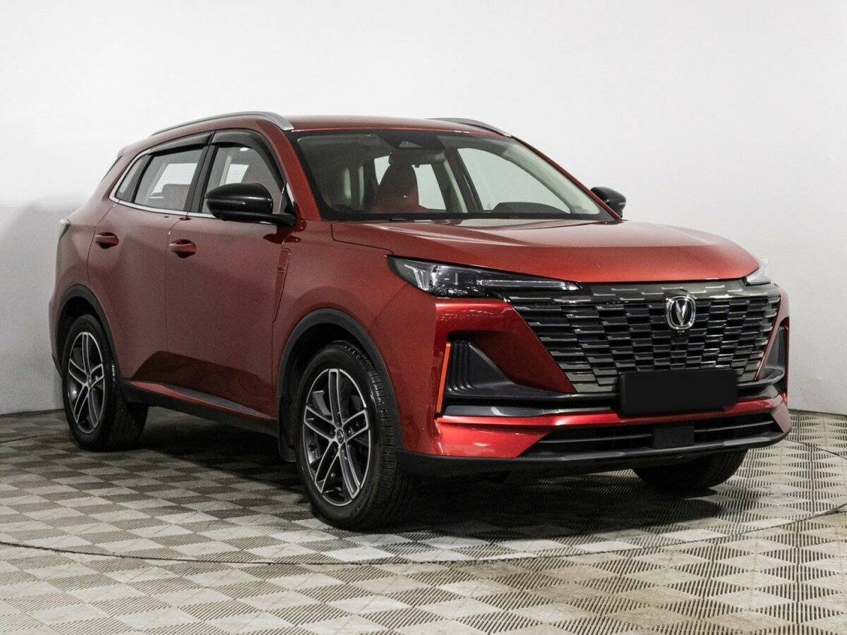 Changan CS55 Plus