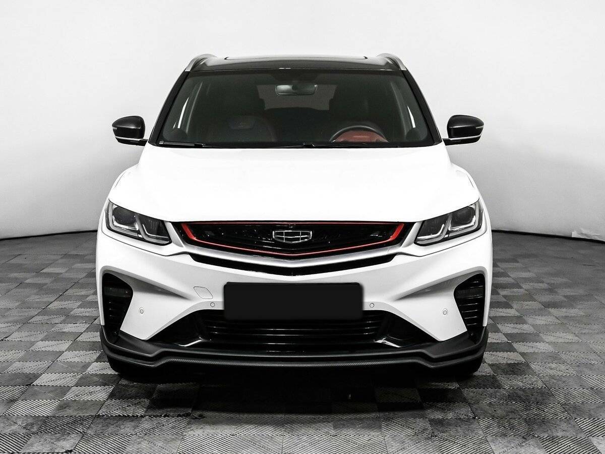 Geely Coolray