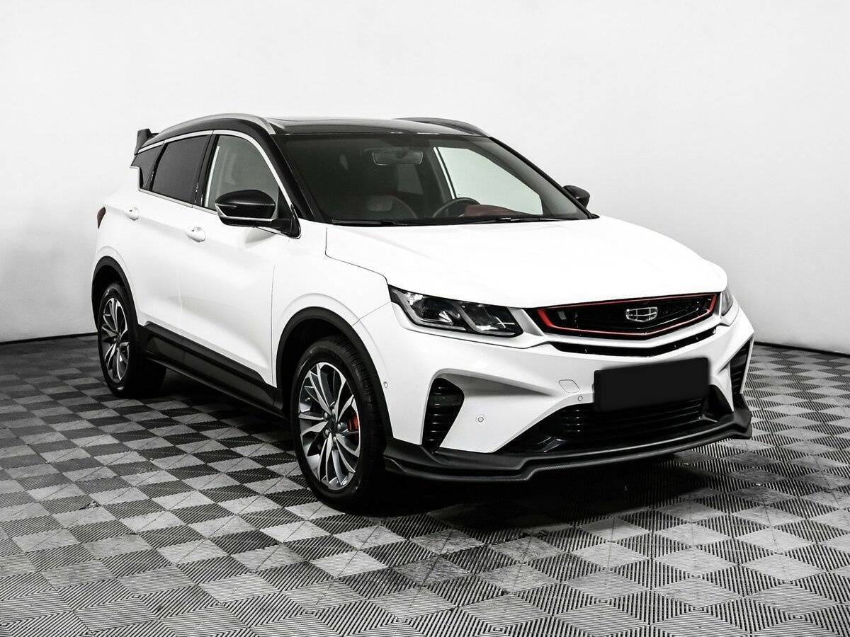 Geely Coolray