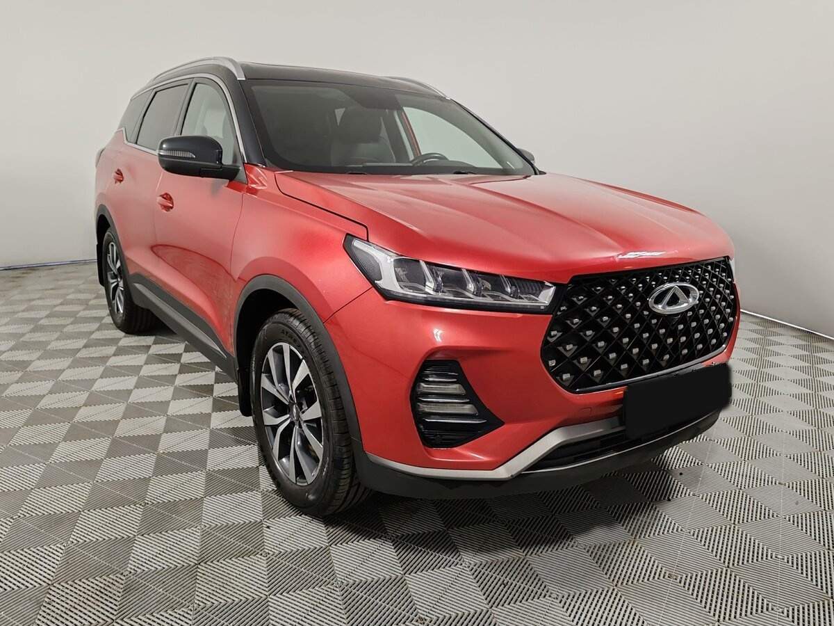 Chery Tiggo 7 Pro