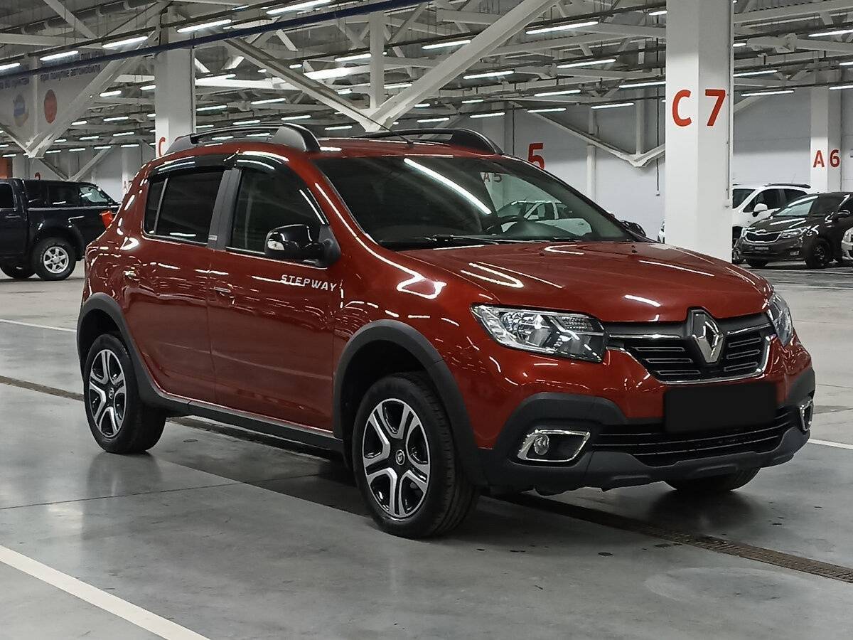 Renault Sandero