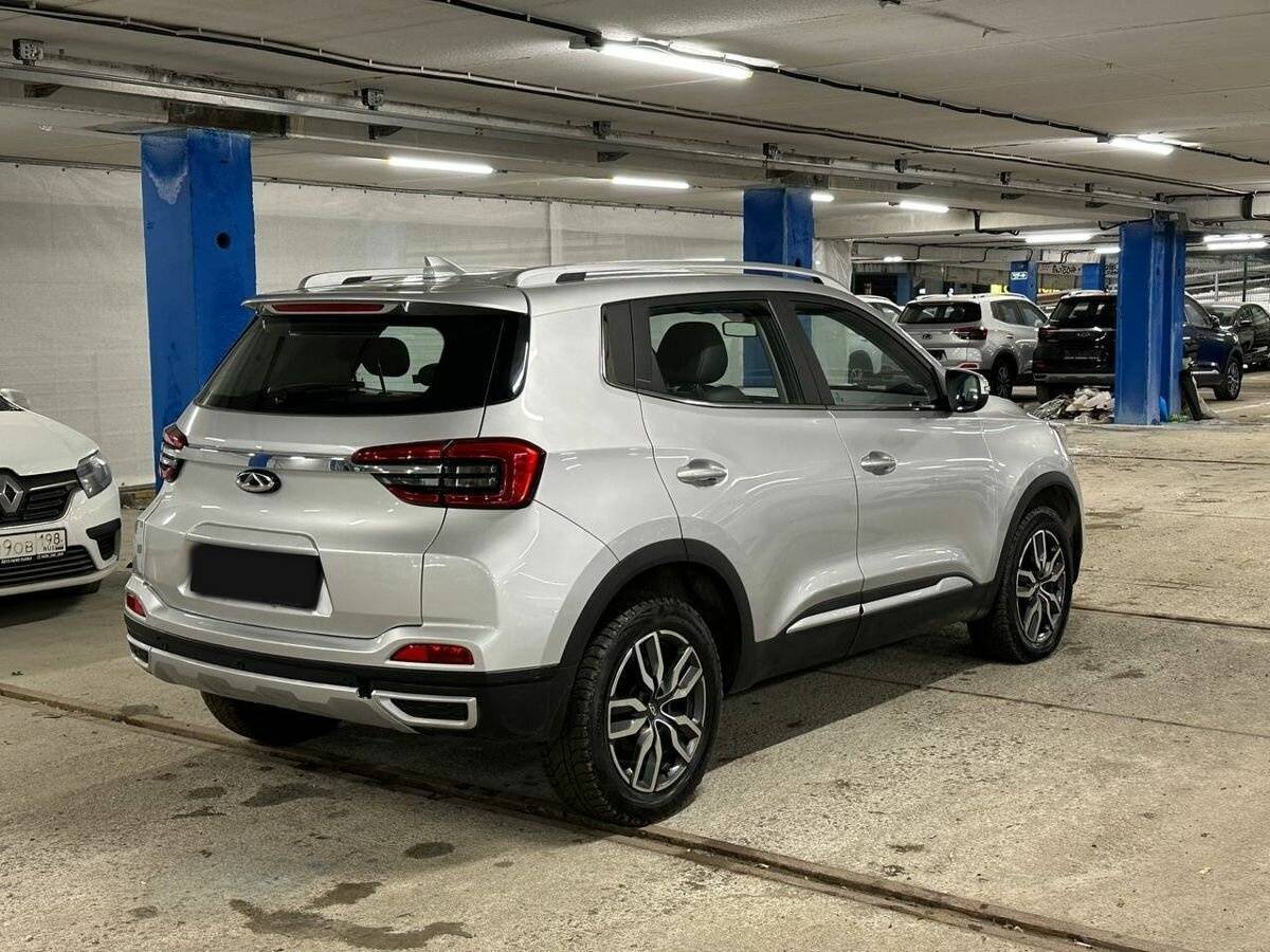 Chery Tiggo 4