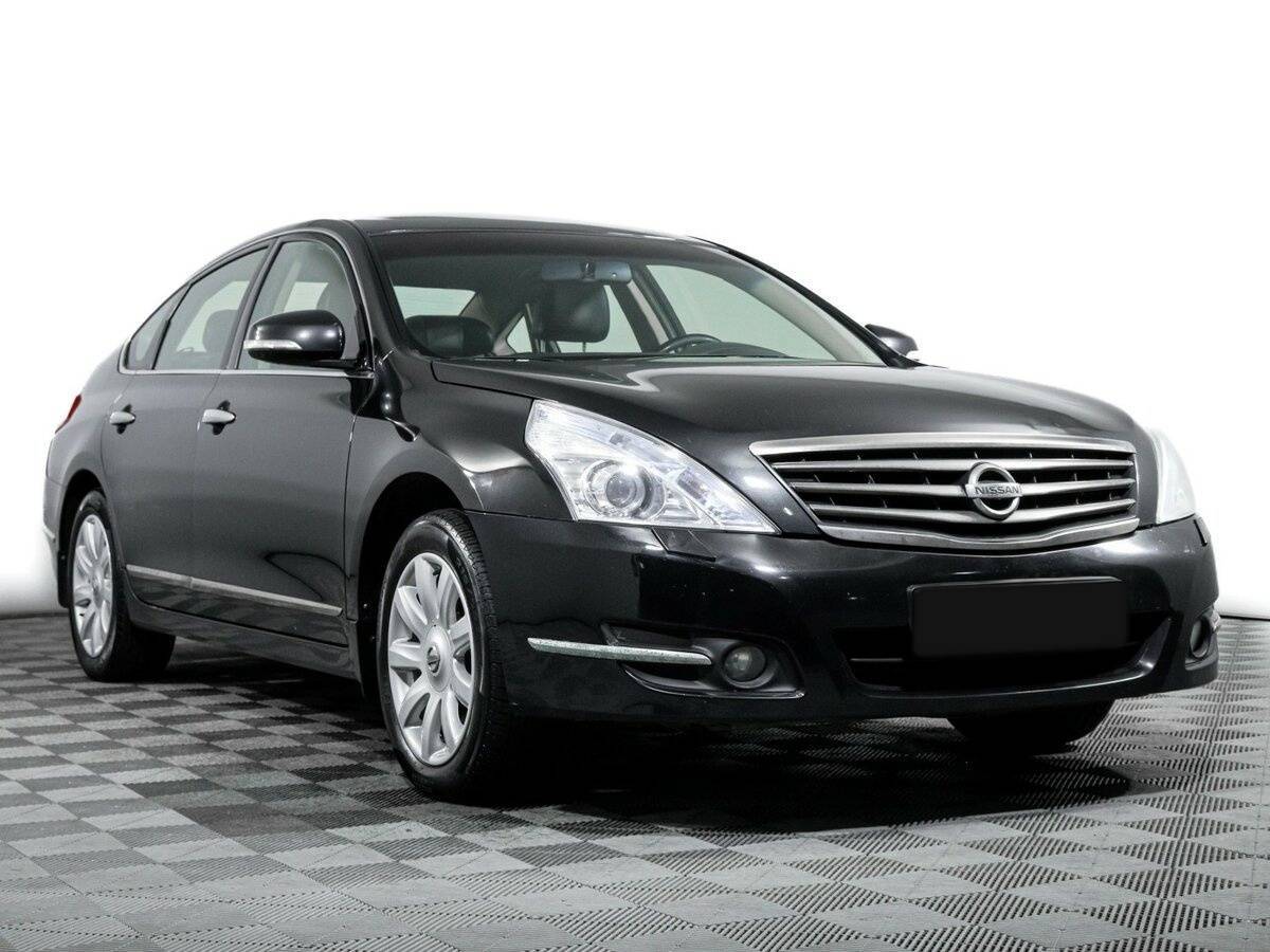 Nissan Teana