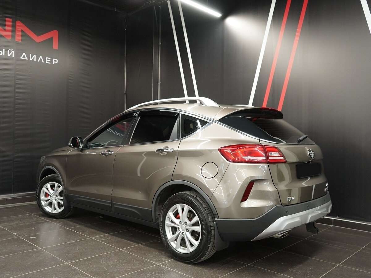 FAW Besturn X80