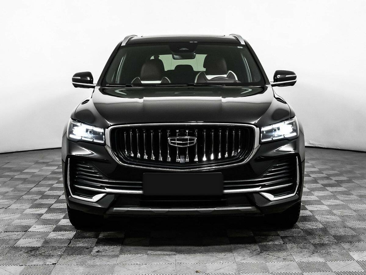 Geely Monjaro