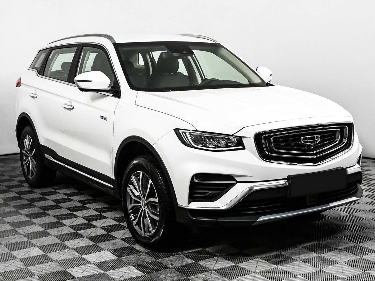 Geely Atlas Pro