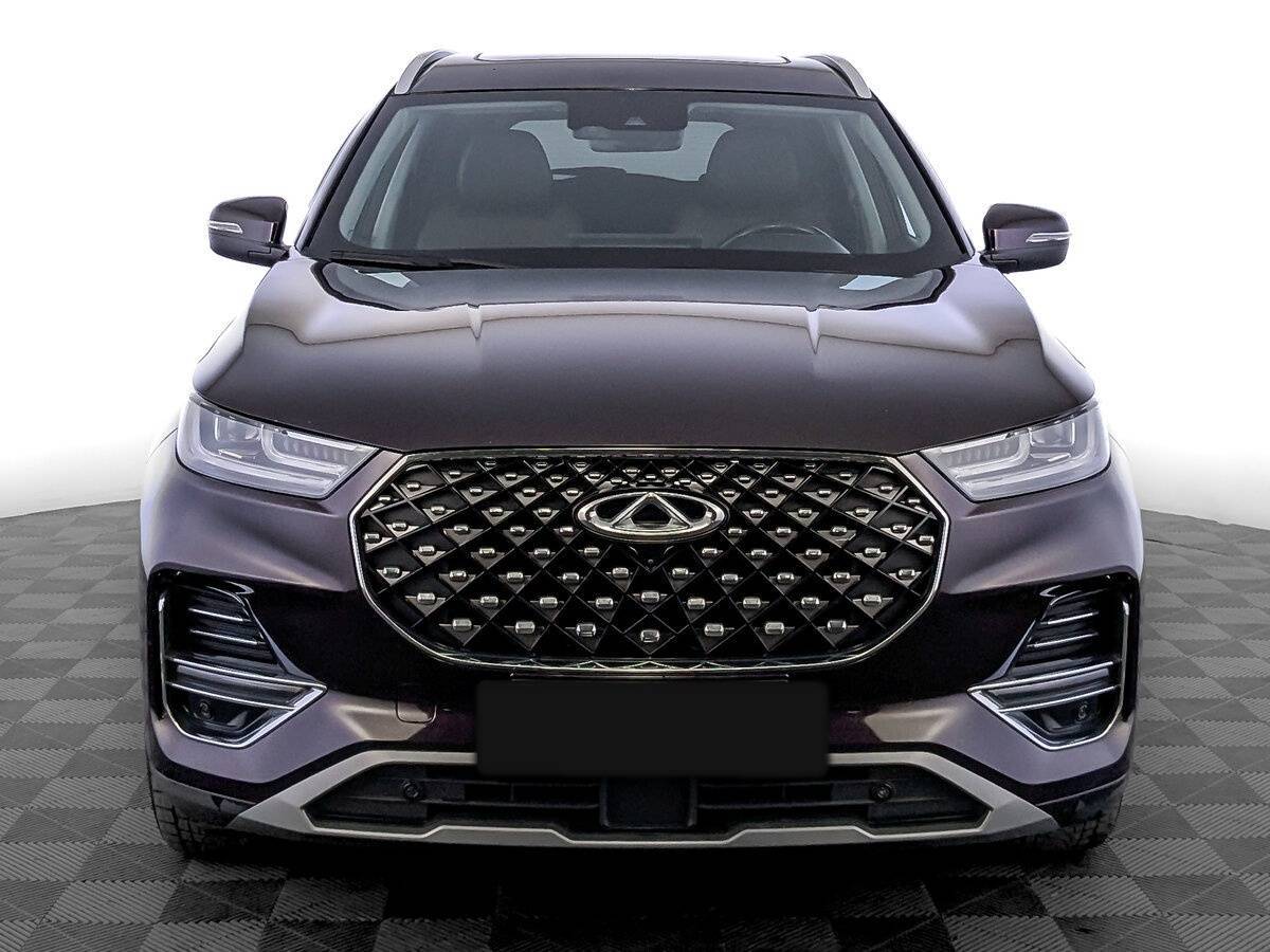 Chery Tiggo 8 Pro