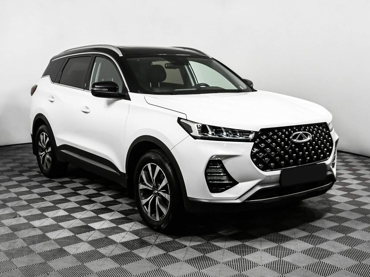 Chery Tiggo 7 Pro