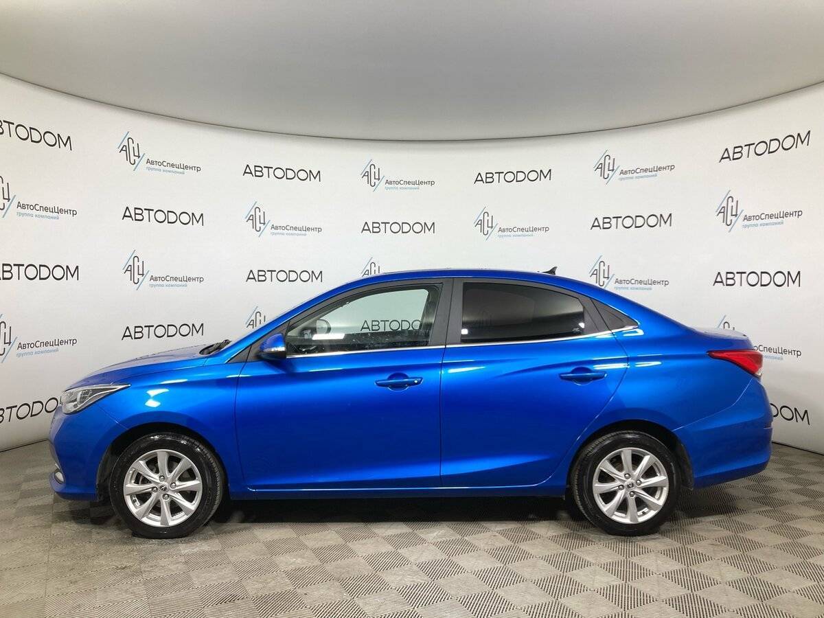Changan Alsvin