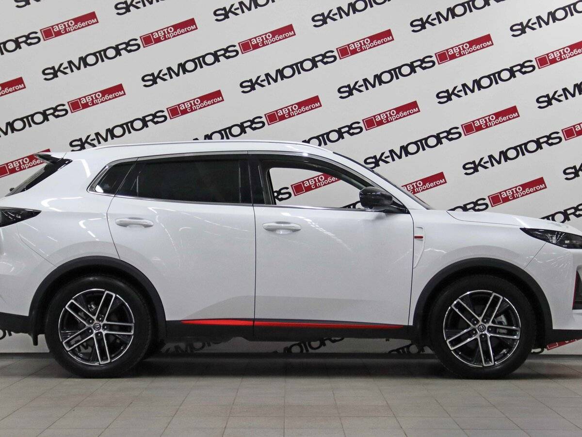Changan CS55 Plus