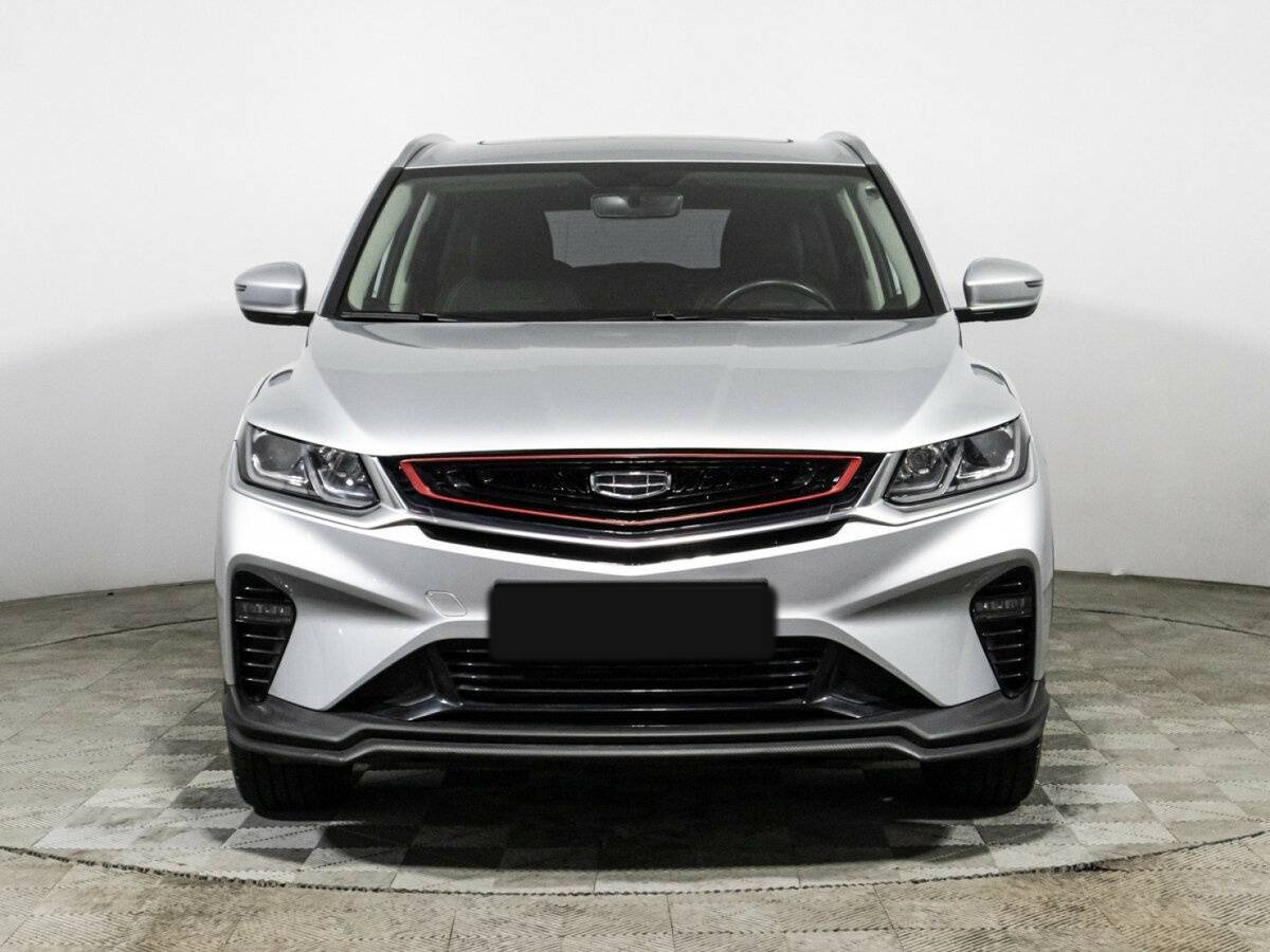 Geely Coolray