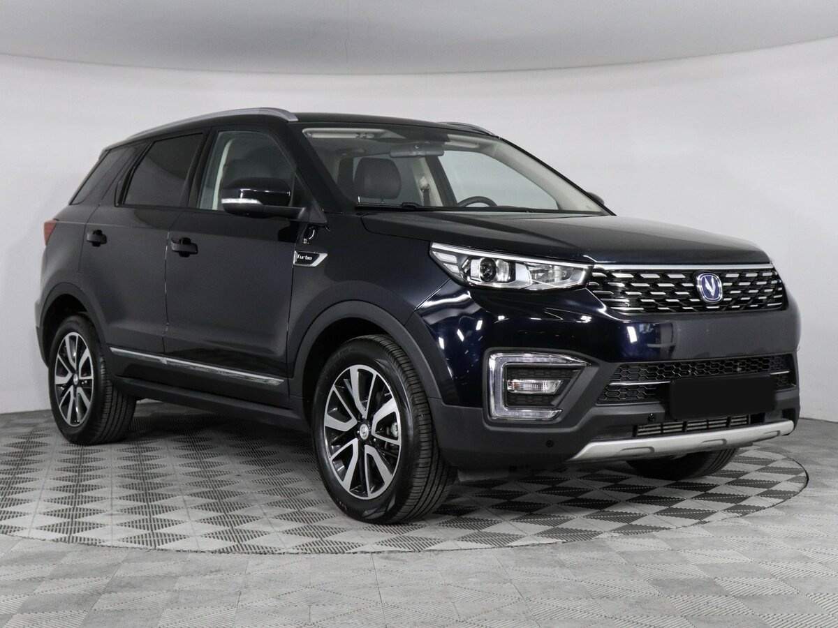 Changan CS55