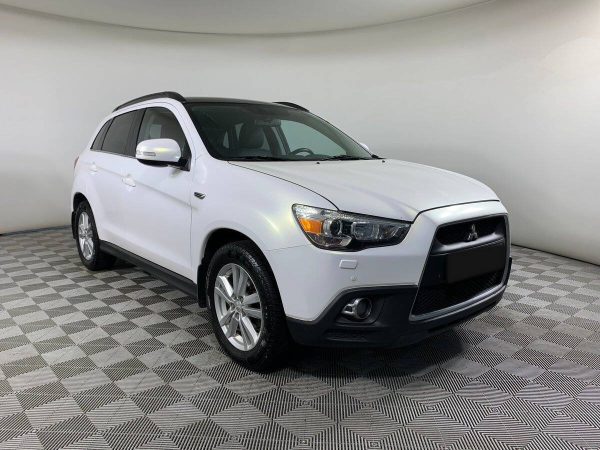 Mitsubishi ASX