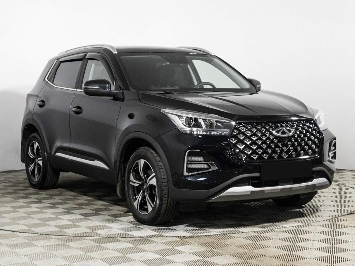 Chery Tiggo 4 Pro