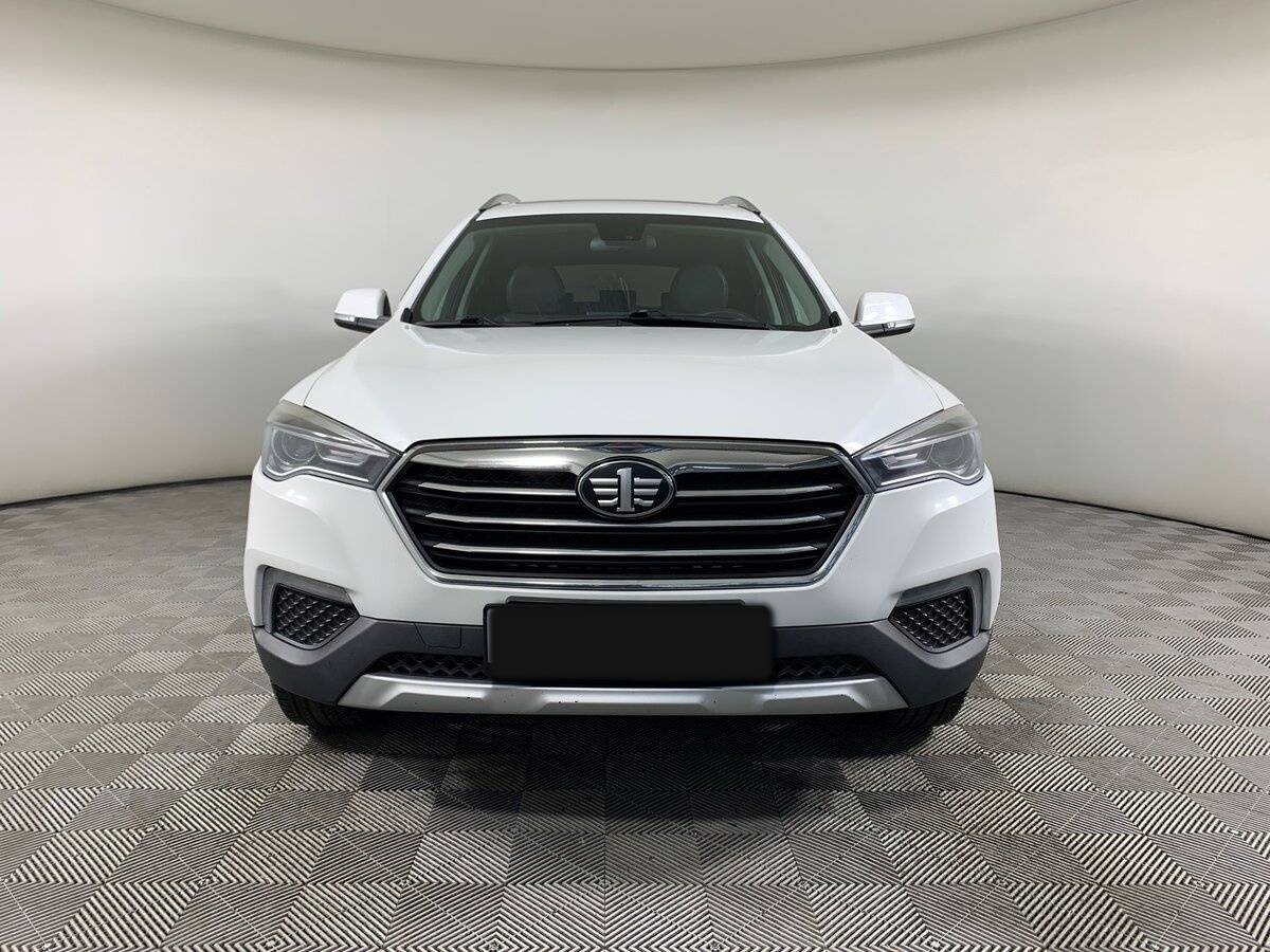 FAW Besturn X80