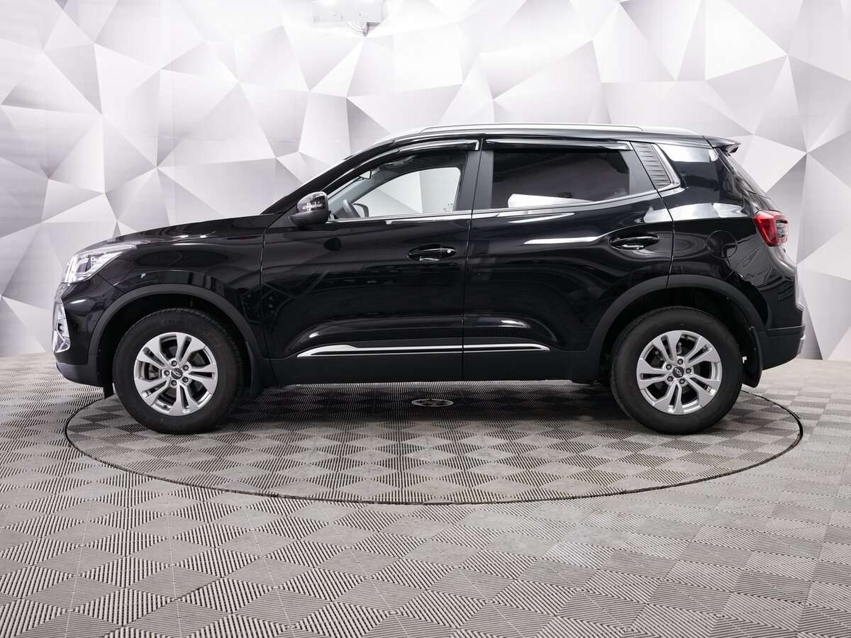 Chery Tiggo 4 Pro