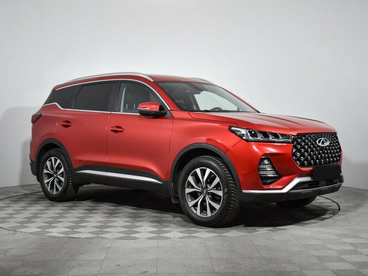 Chery Tiggo 7 Pro