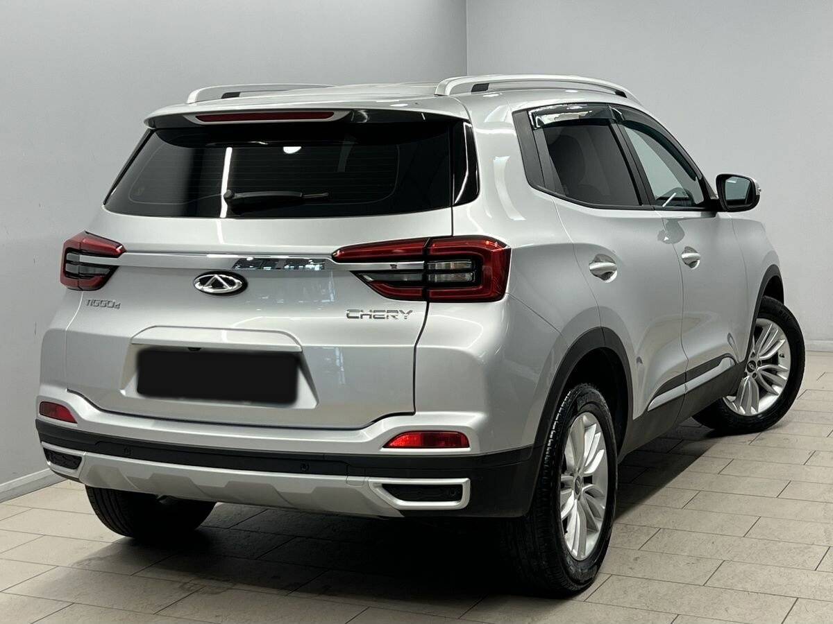 Chery Tiggo 4