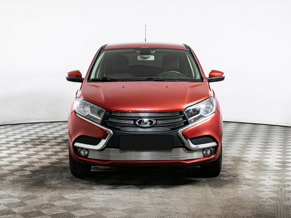 Lada (ВАЗ) XRAY