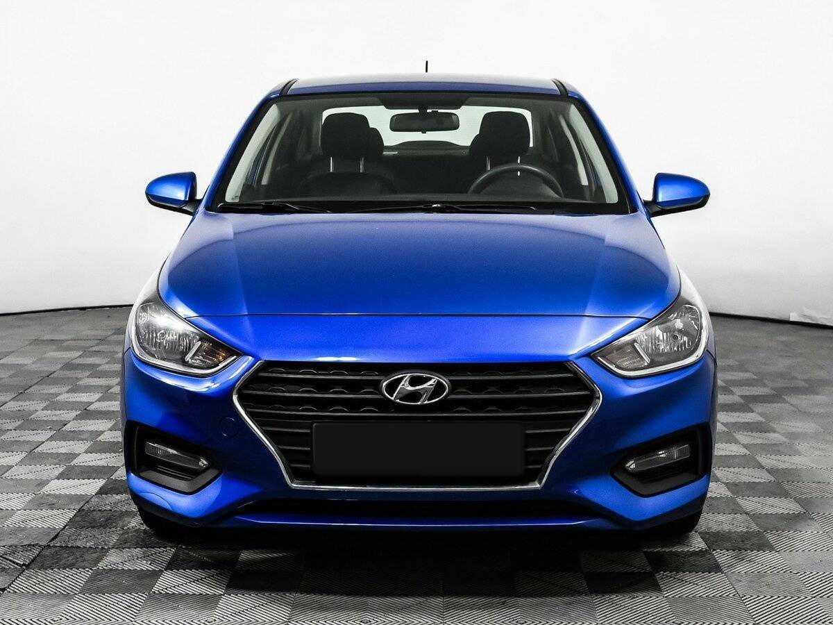 Hyundai Solaris