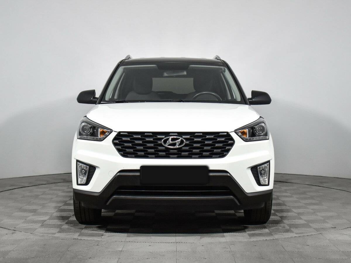 Hyundai Creta