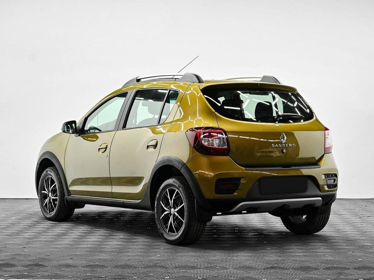 Renault Sandero