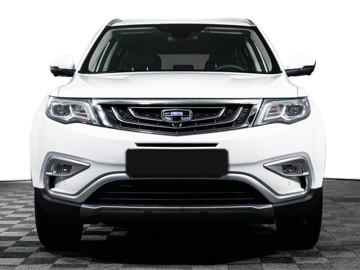 Geely Atlas