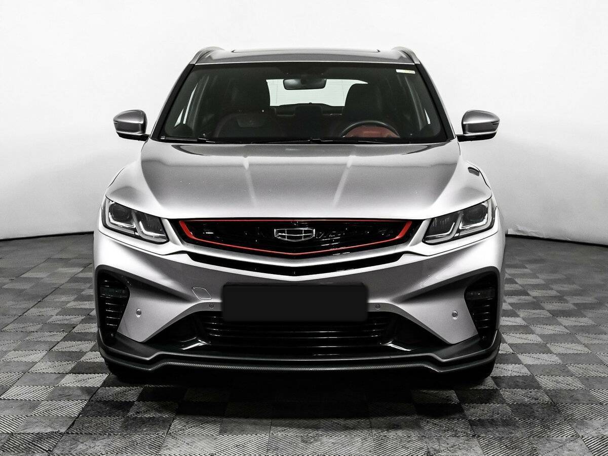 Geely Coolray