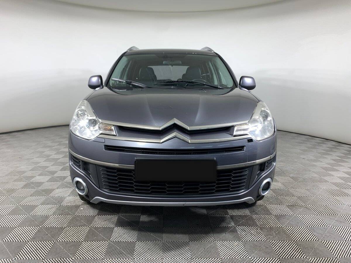 Citroen C-Crosser
