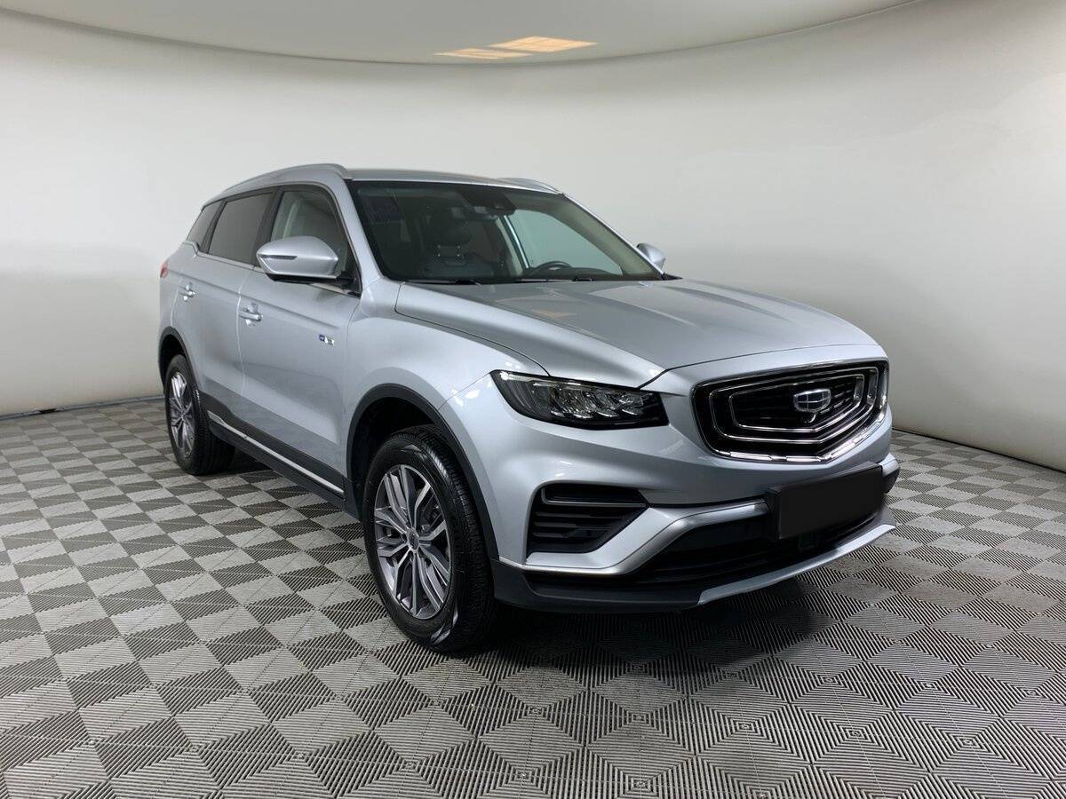 Geely Atlas Pro