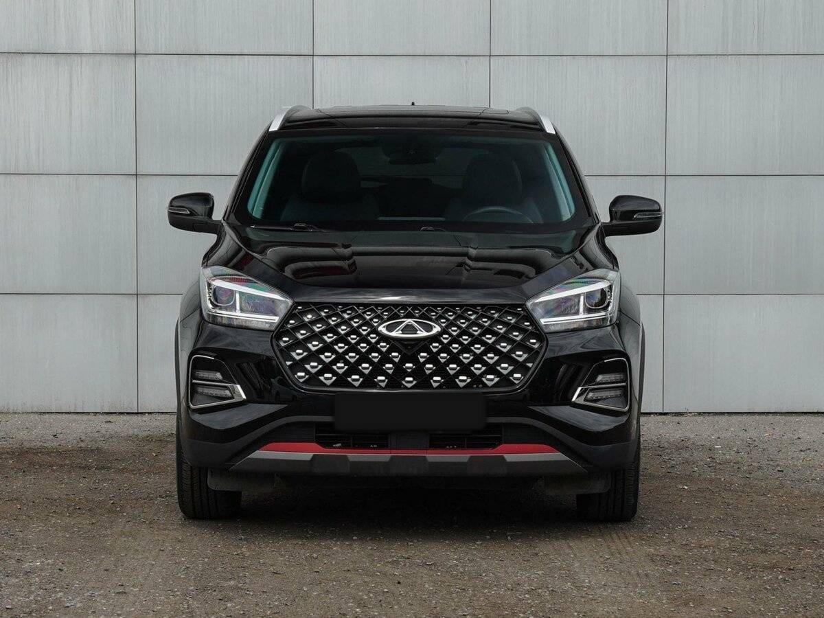 Chery Tiggo 4 Pro