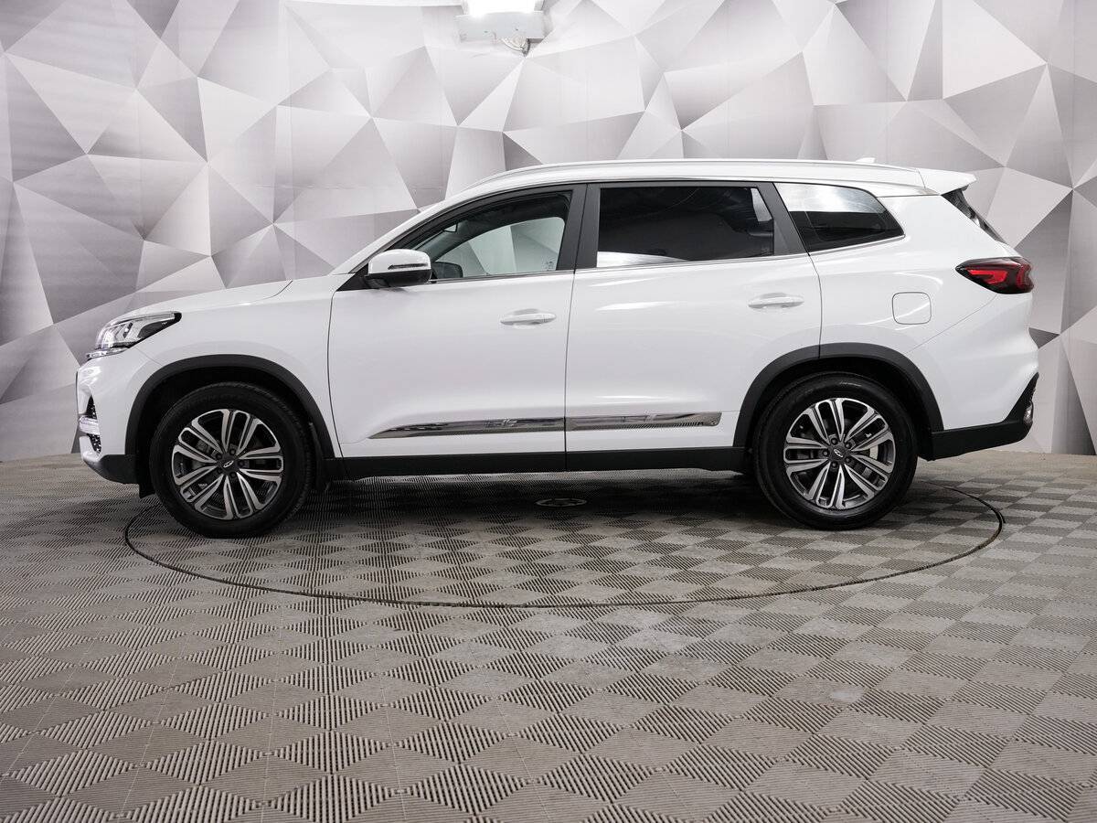 Chery Tiggo 8
