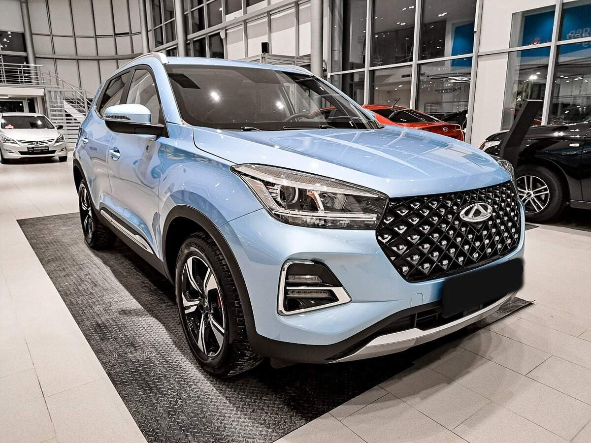 Chery Tiggo 4 Pro