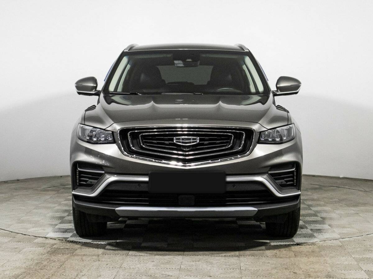 Geely Atlas Pro
