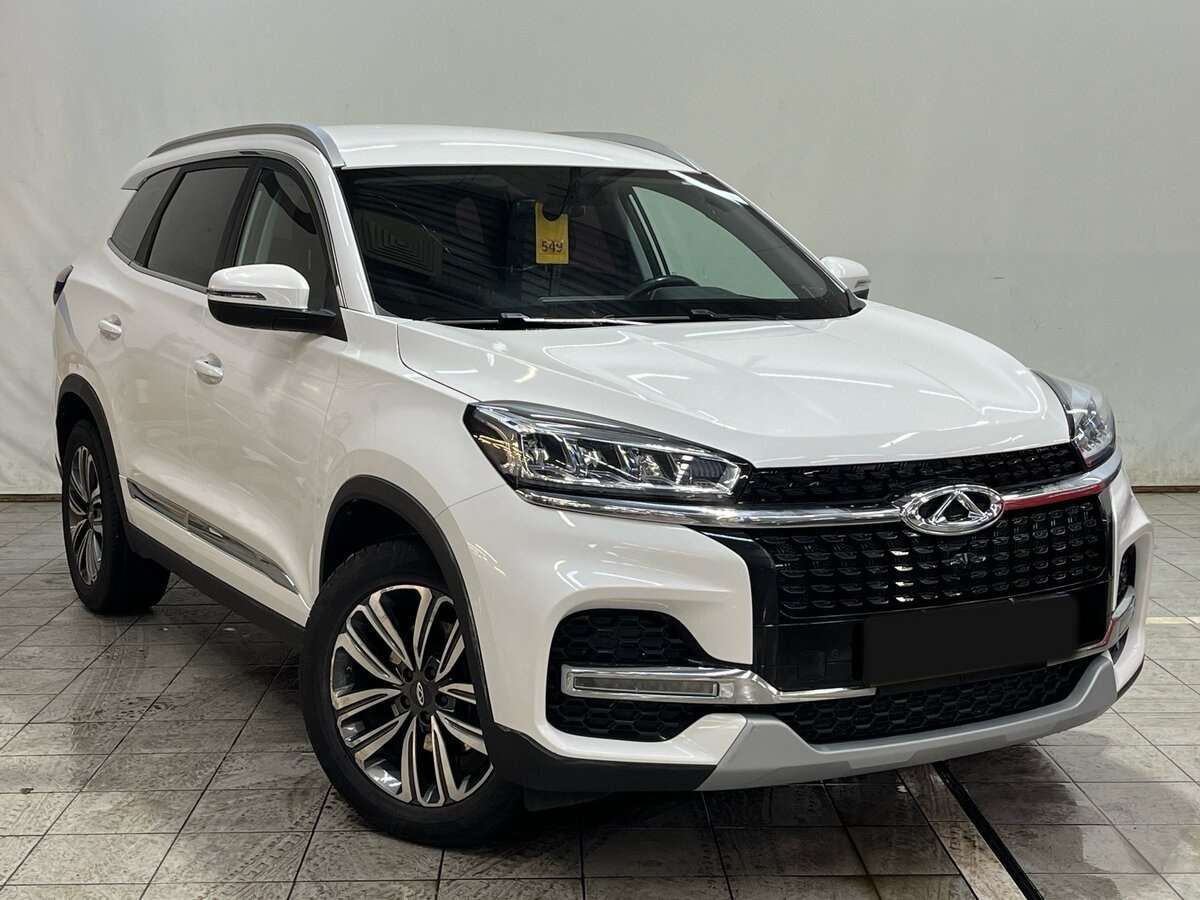 Chery Tiggo 8