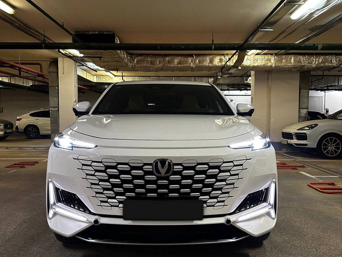 Changan UNI-K